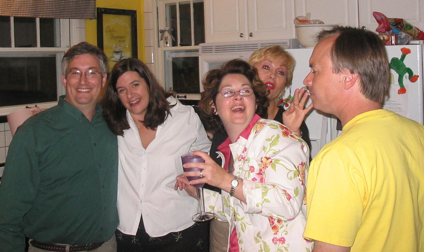 2006_04_29 Cocktail party Brit Bethany Shelia Maria and Stpehen.jpg